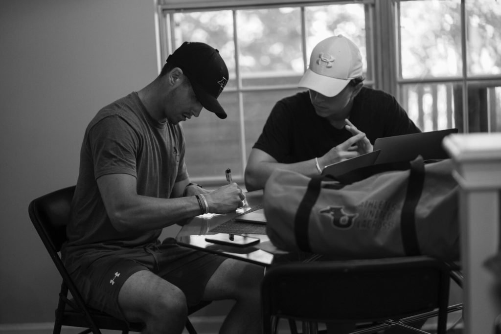 College Recruiting Help for Lacrosse