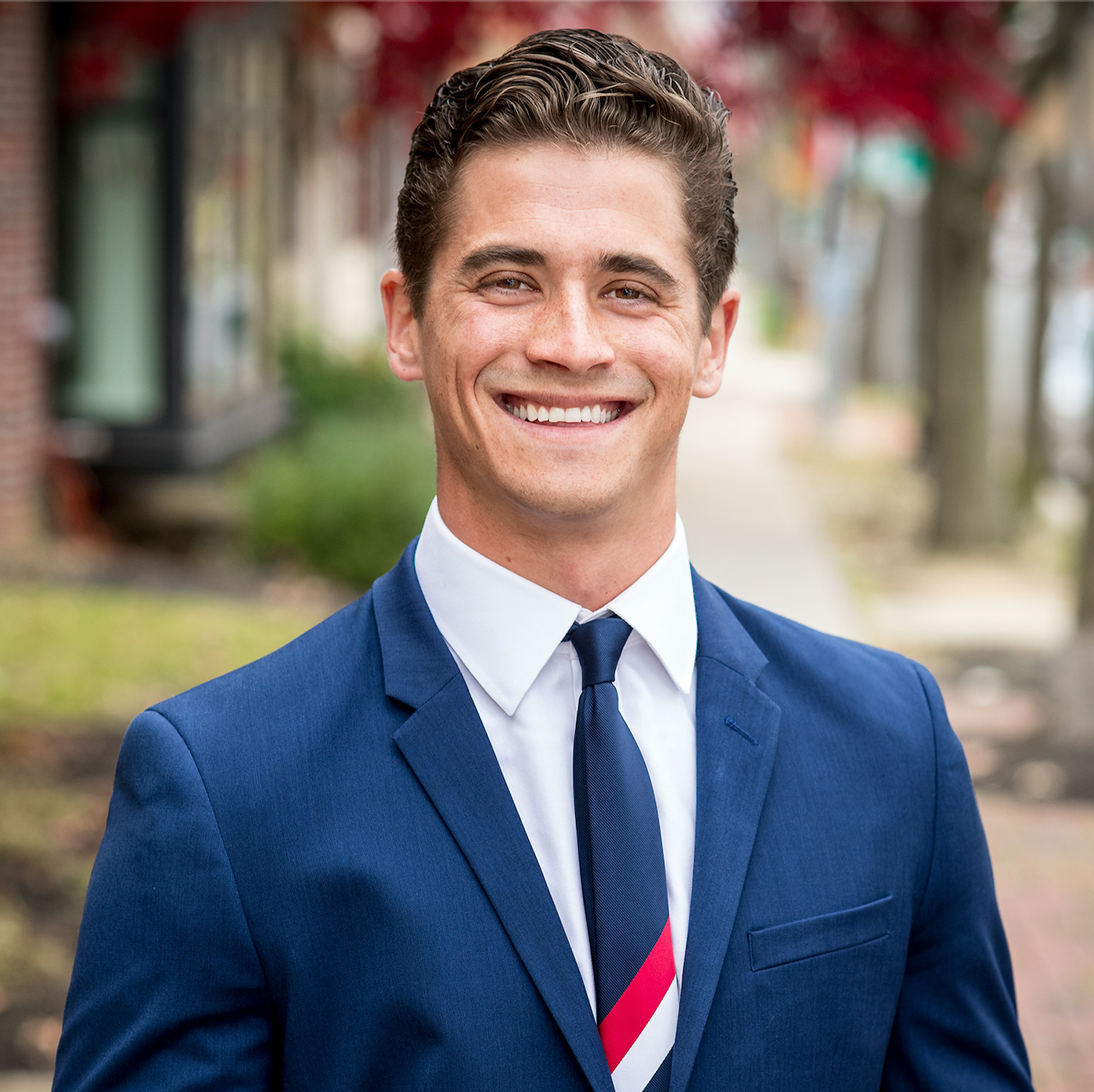 Athletes United Lacrosse Founder Ty Martin